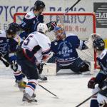 ХК Саров - Зауралье